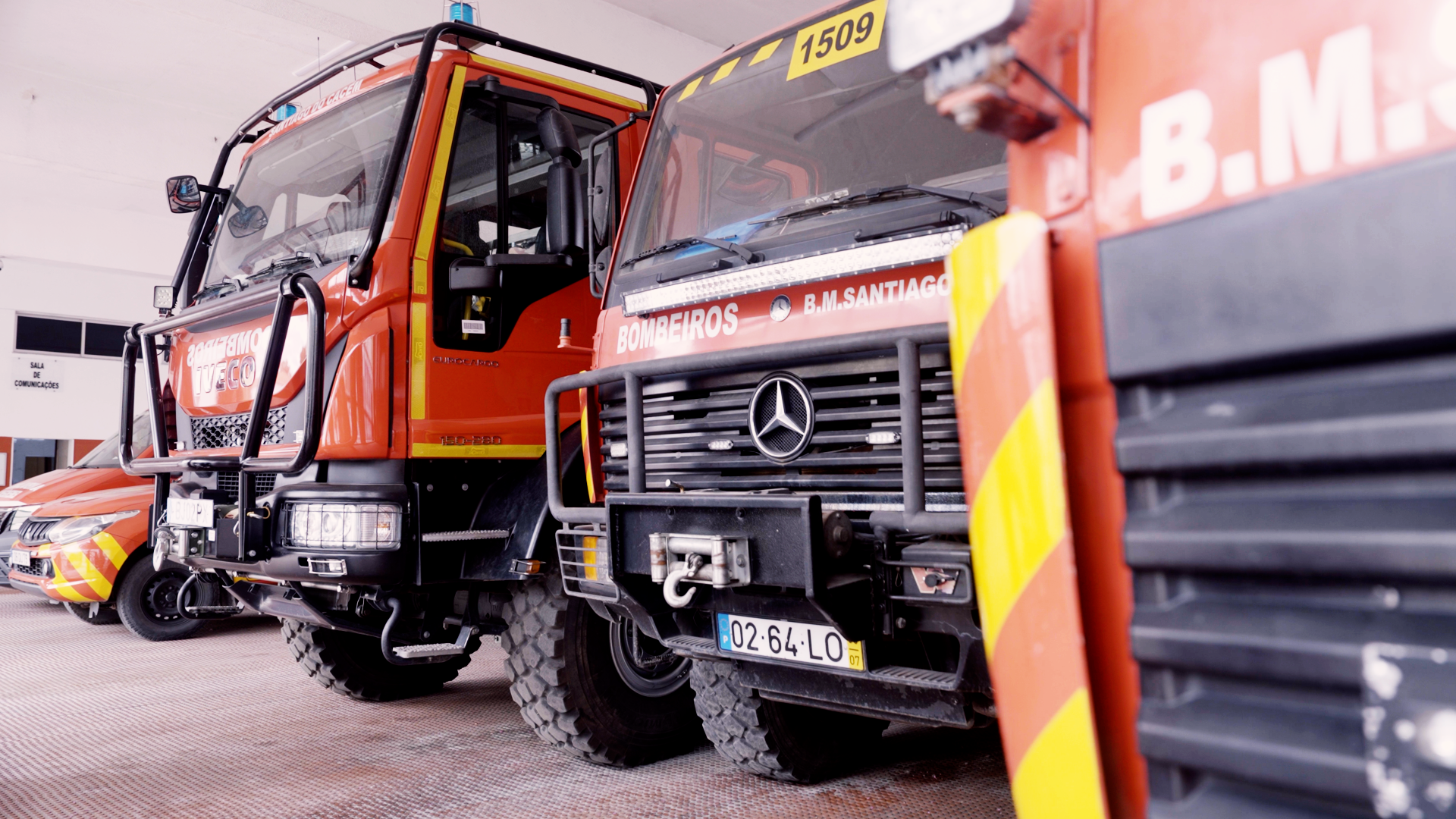 Bombeiros Cacem Carros v2